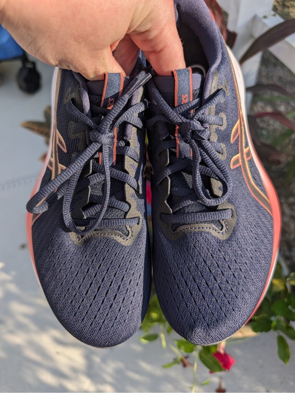 ASICS Gel-Excite 11 Women's Comfort Shoes Size 10 Walking Running Max Cushion - Picture 12 of 16